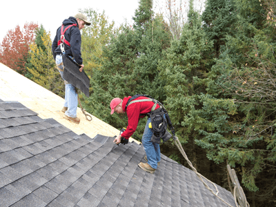 About Roof Repair Experts Fishers Landing, NY