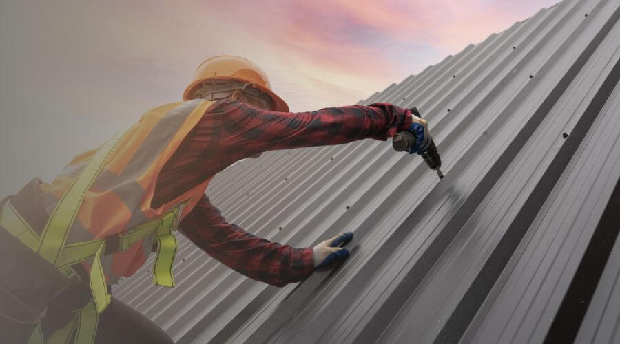 Professional New roof installation in Fishers Landing, NY